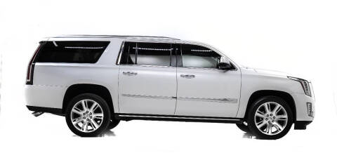 2016 Cadillac Escalade ESV Premium Collection