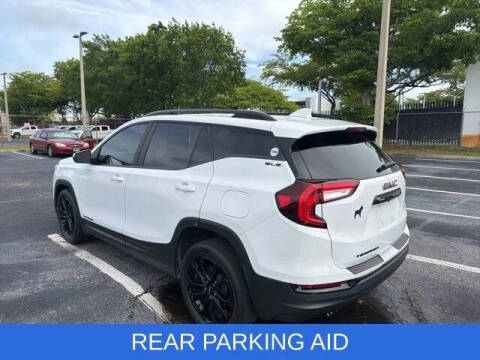 2022 GMC Terrain SLE