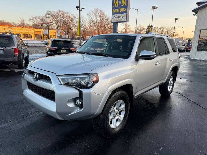 2014 Toyota 4Runner SR5
