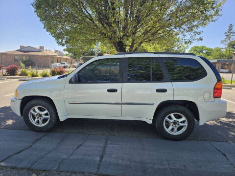 2008 GMC Envoy SLE
