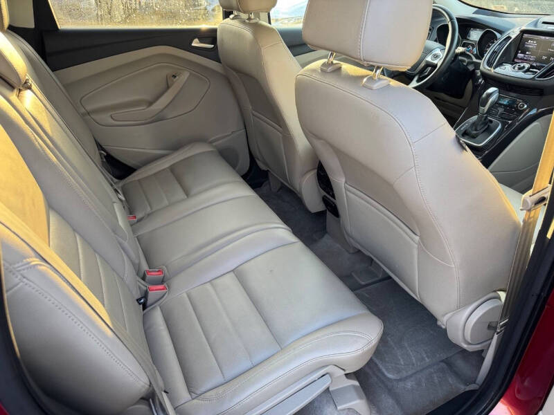 2014 Ford Escape Titanium