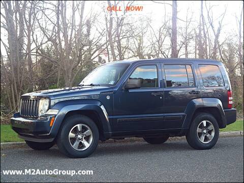2008 Jeep Liberty for sale at M2 Auto Group Llc. EAST BRUNSWICK in East Brunswick NJ