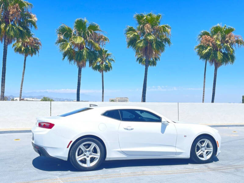 2017 Chevrolet Camaro LT