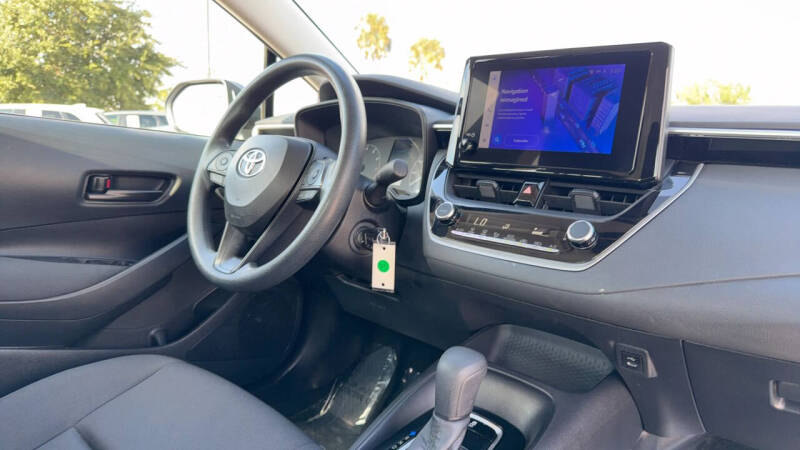 2024 Toyota Corolla LE