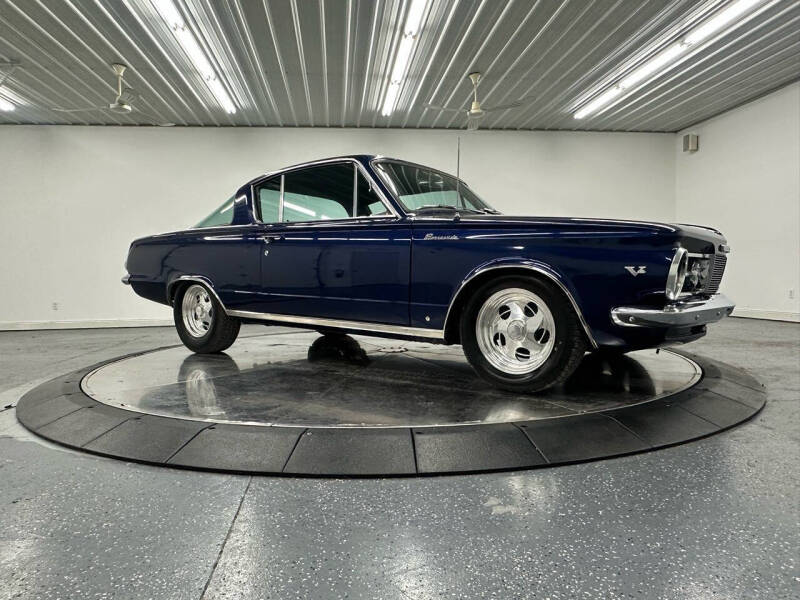 1965 Plymouth Barracuda