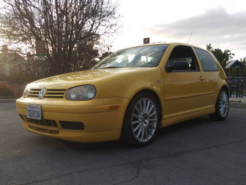 2003 Volkswagen GTI for sale at HOUSE OF JDMs - Sports Plus Motor Group in Sunnyvale CA