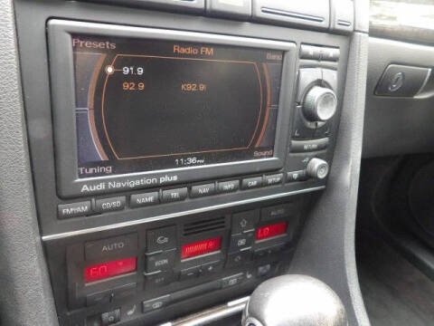 2005 Audi S4 quattro