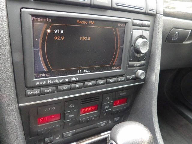 2005 Audi S4 quattro