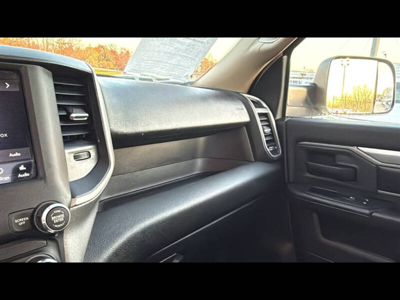 2020 RAM 2500 Tradesman