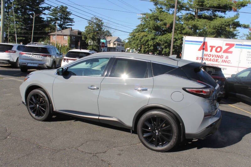 2024 Nissan Murano SV