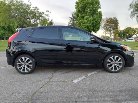 2015 Hyundai Accent Sport