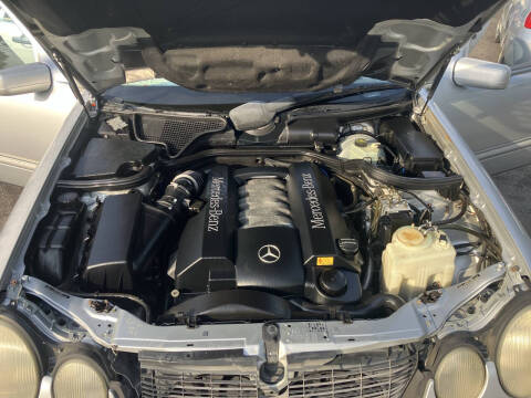 1999 Mercedes-Benz E-Class E 430