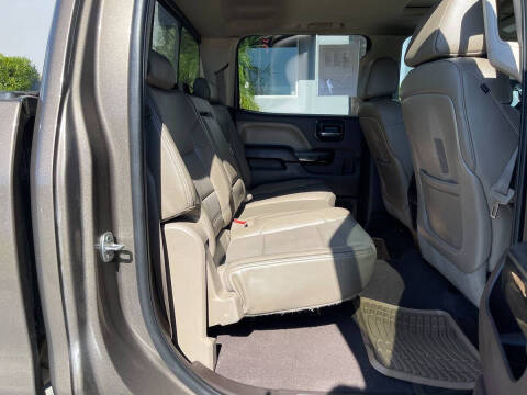 2015 GMC Sierra 2500HD Denali