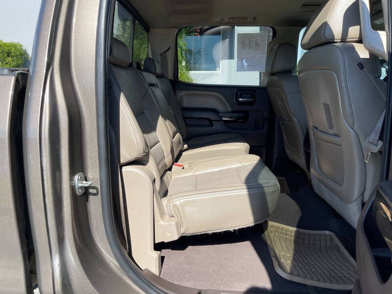 2015 GMC Sierra 2500HD Denali