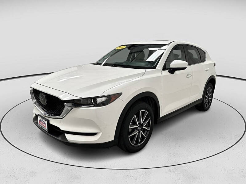 2018 Mazda CX-5 Touring