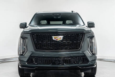 2026 Cadillac Escalade-V