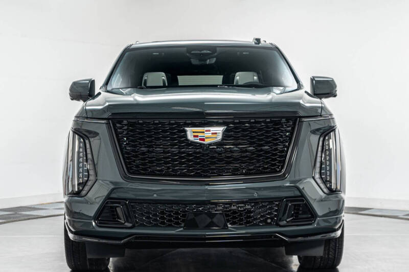 2026 Cadillac Escalade-V