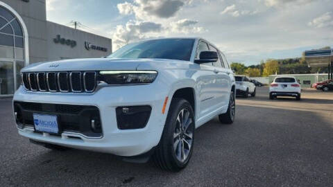 2024 Jeep Grand Cherokee for sale at Arcadia Chrysler/Dodge/Jeep in Arcadia WI