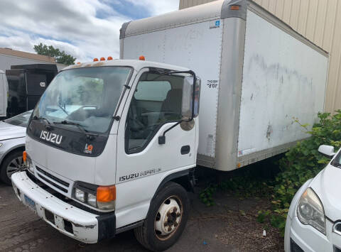 2004 Isuzu NPR-HD