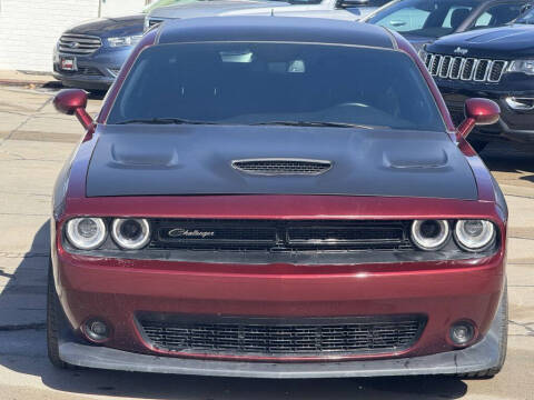 2021 Dodge Challenger