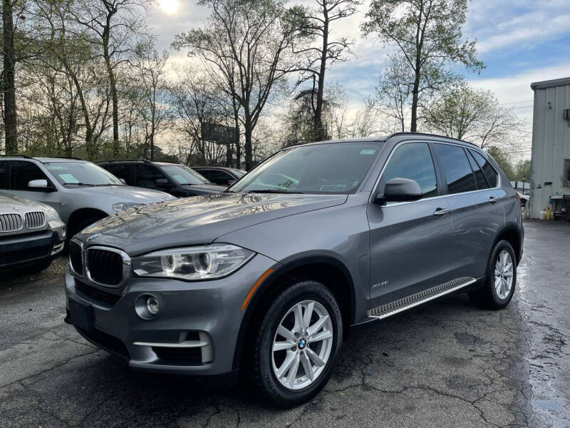 2014 BMW X5 for sale at Car Online in Roswell GA