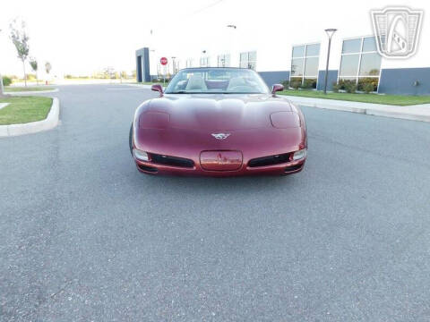 2003 Chevrolet Corvette