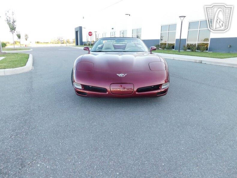 2003 Chevrolet Corvette
