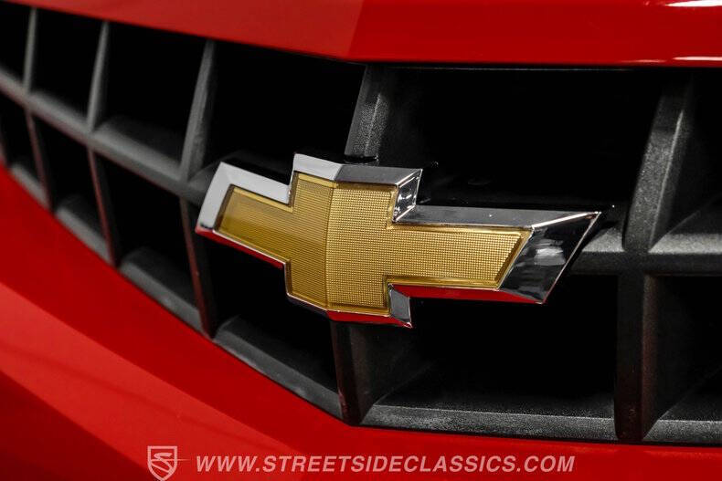 2010 Chevrolet Camaro SS