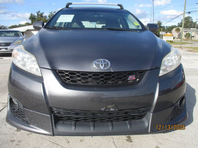 2009 Toyota Matrix S