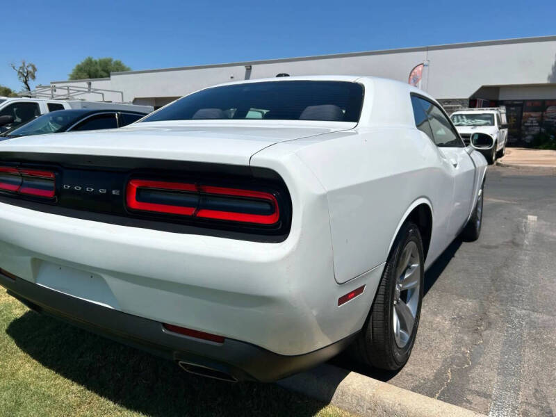 2015 Dodge Challenger SXT