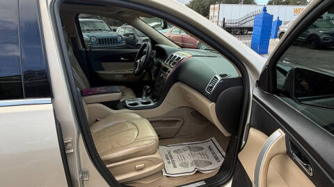 2008 Saturn Outlook XE