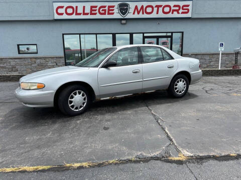 2004 Buick Century