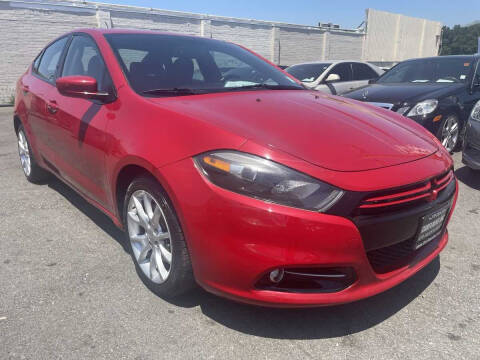 2013 Dodge Dart for sale at CARFLUENT, INC. in Sunland CA