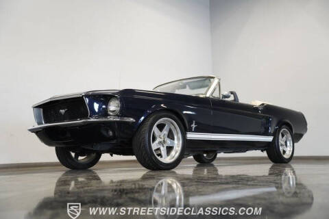 1967 Ford Mustang