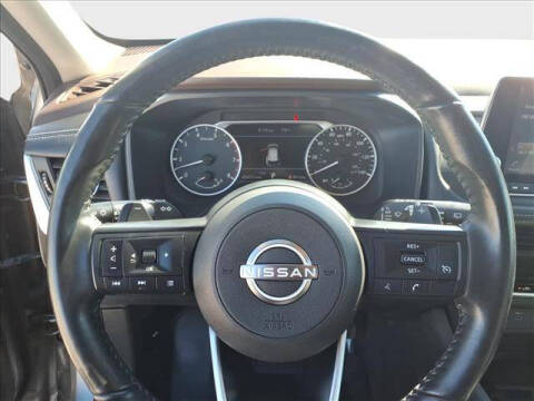 2022 Nissan Rogue