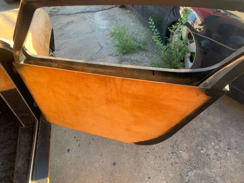 1968 Volkswagen Beetle