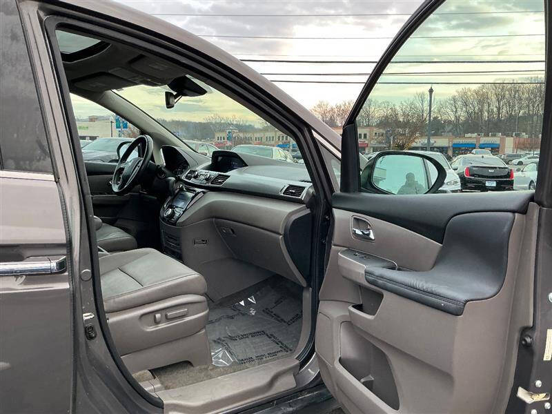 2016 Honda Odyssey EX-L