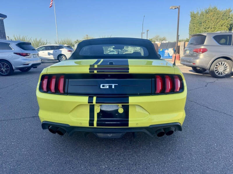 2021 Ford Mustang GT Premium