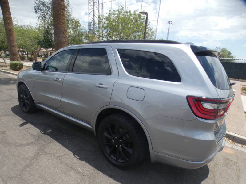 2017 Dodge Durango R/T