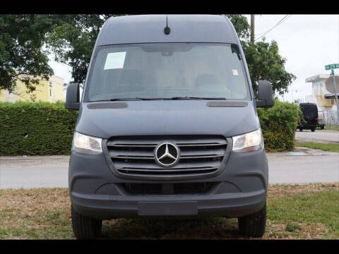 2019 Mercedes-Benz Sprinter