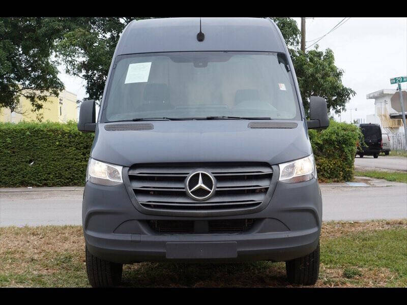 2019 Mercedes-Benz Sprinter