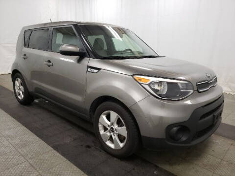 2019 Kia Soul for sale at NORTH CHICAGO MOTORS INC in North Chicago IL