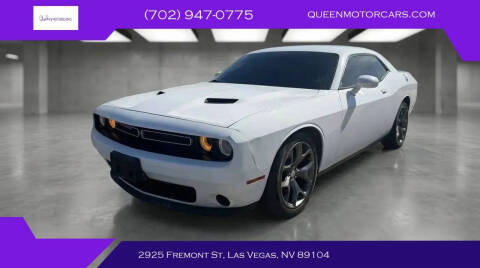 2015 Dodge Challenger