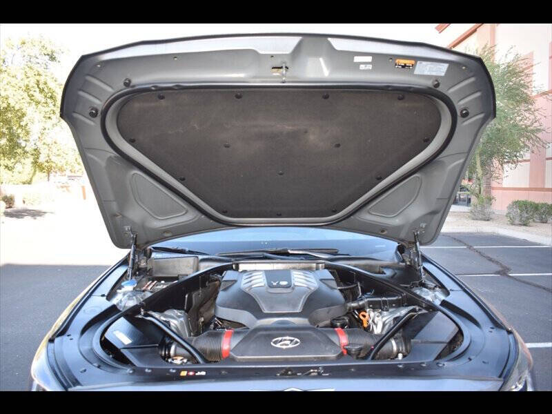 2015 Hyundai Genesis 5.0L