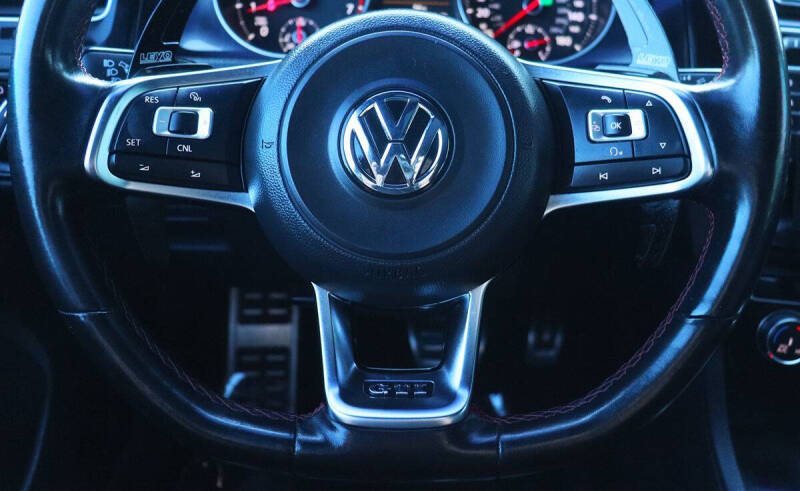 2015 Volkswagen Golf GTI SE