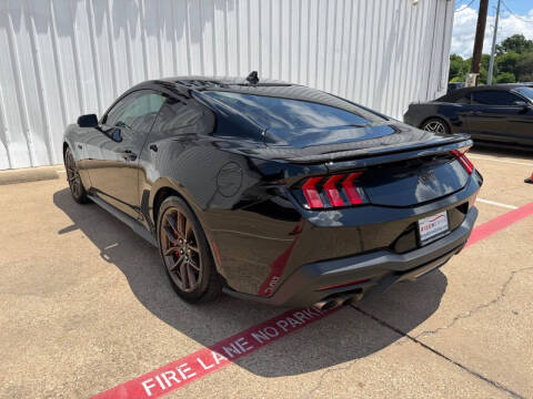 2024 Ford Mustang GT Premium