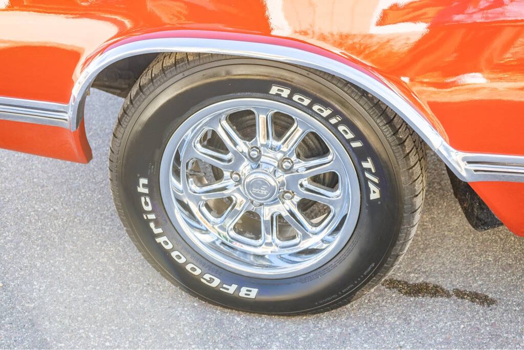 1965 Oldsmobile Cutlass  442 47