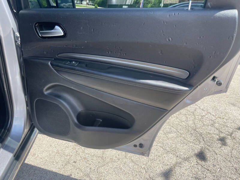 2021 Dodge Durango SXT