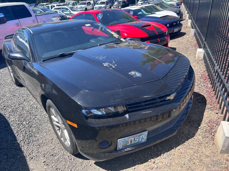 2015 Chevrolet Camaro LS