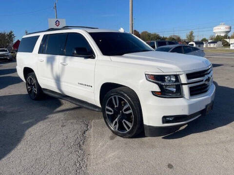 2019 Chevrolet Suburban Premier